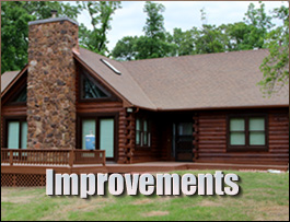 Log Repair Experts  Henderson County, North Carolina